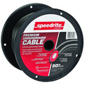 165 ft. 12.5 Gauge Black Underground Cable V873752