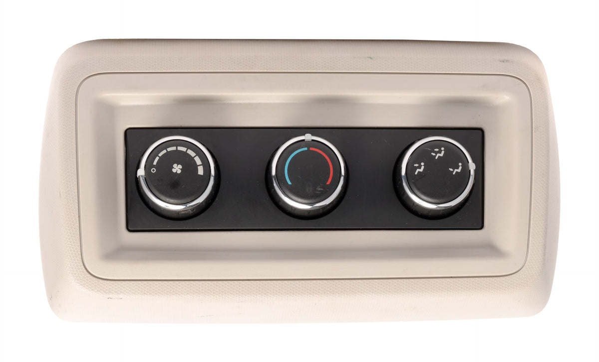 Restored Climate Control Panel W562132