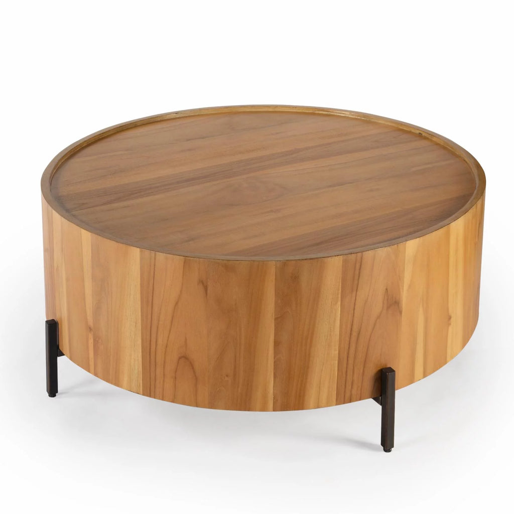 Round Coffee Table N32030