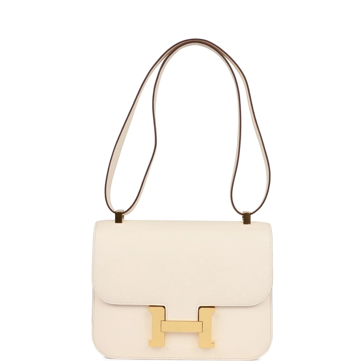 Nata Epsom Leather Bag K8838