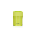 Stainless Steel Vacuum Insulated Food Container 0.5L Green J400