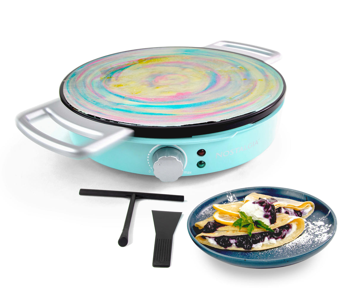 Spinning Crepe Maker I834