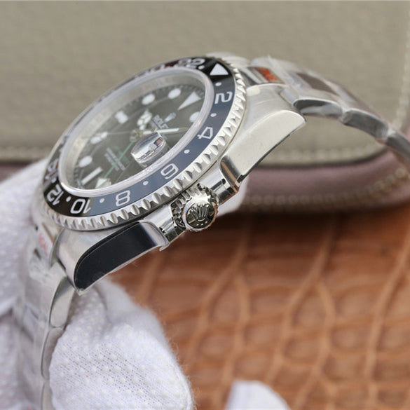 Black Bezel 40mm Watch Z82427