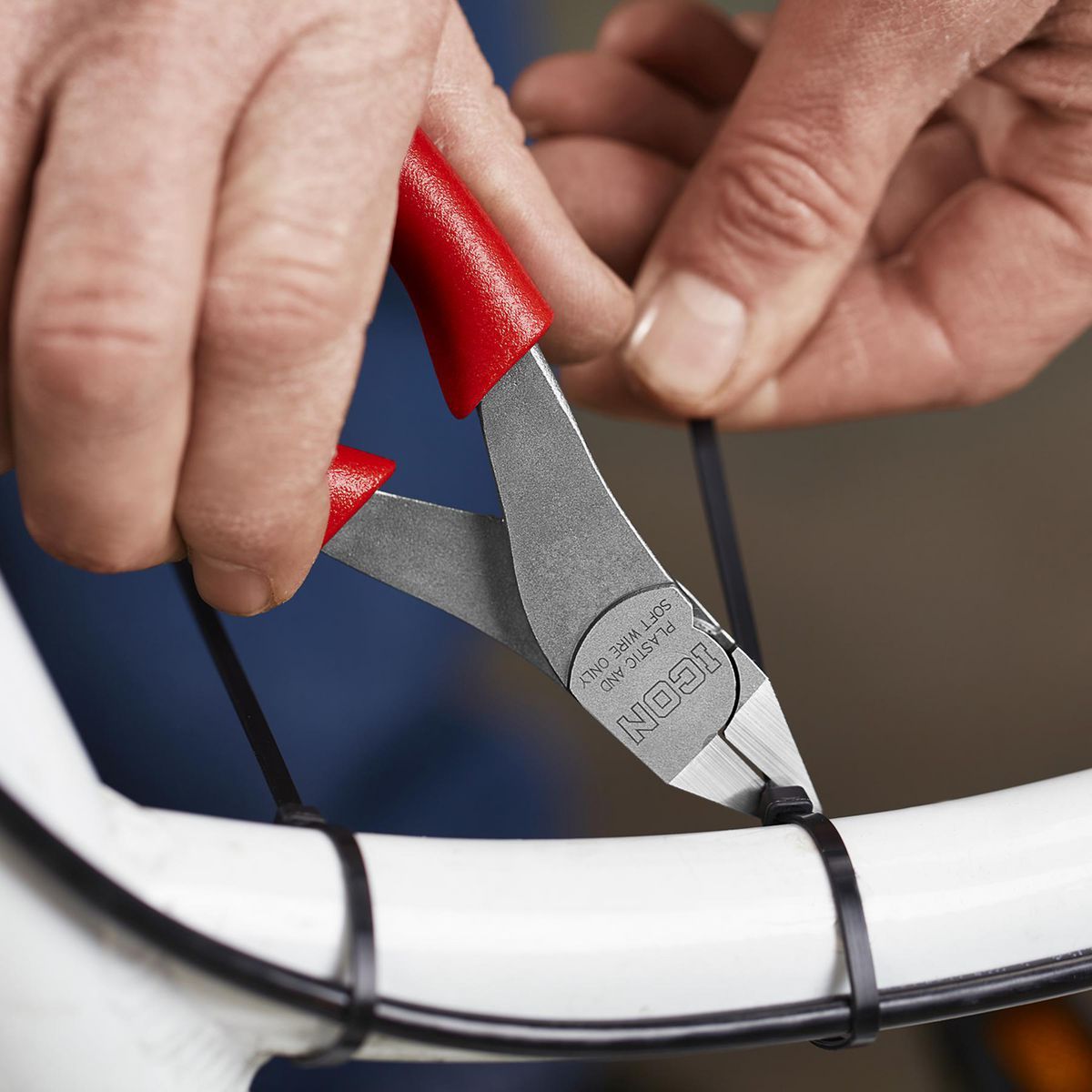 6 in. Flush Cut Pliers E169