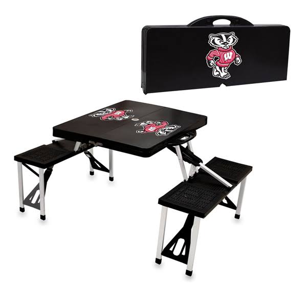 Picnic Table Black B571