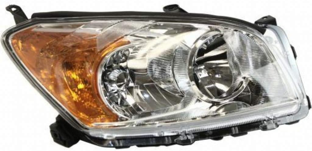 Headlight Assembly Passenger Side S62450