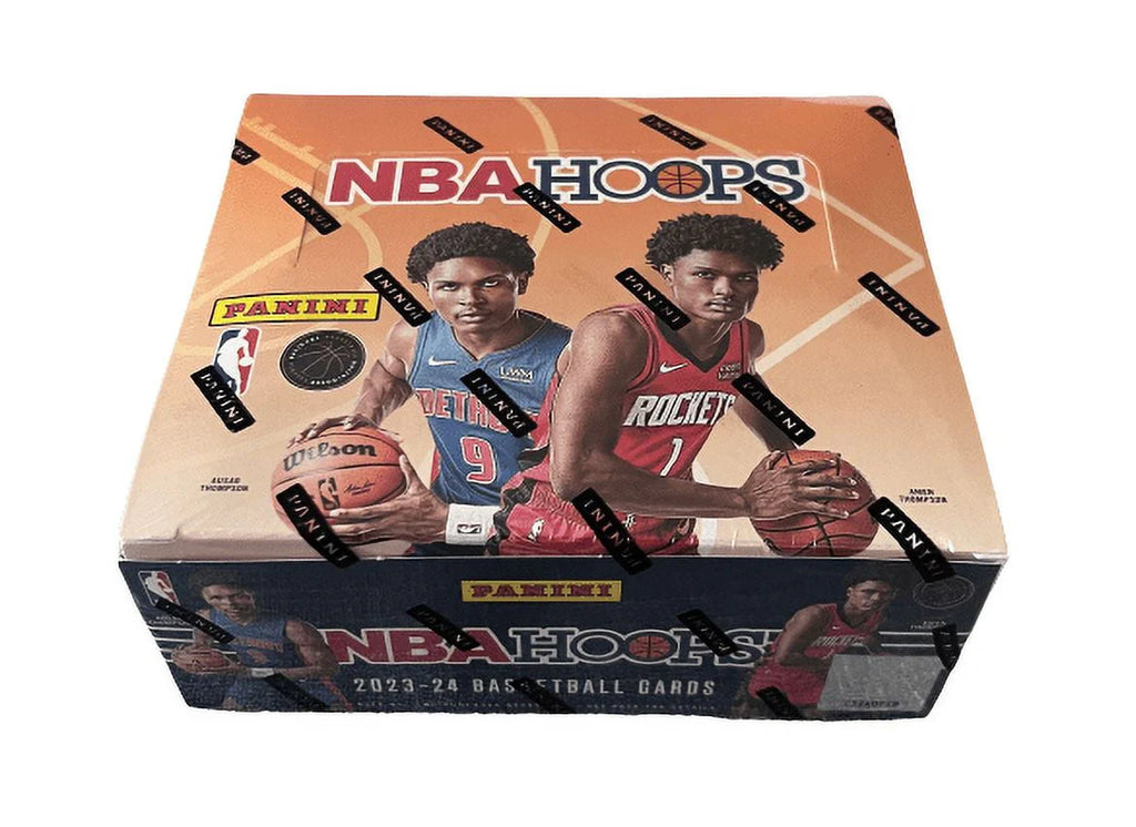 NBA Basketball 24 Pack Retail Box A508