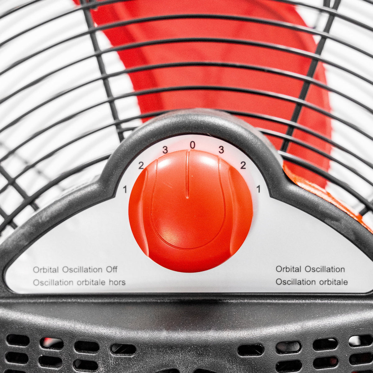 16 inch High Velocity Oscillation Stand Fan V8936