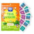 Focus Enhancing Stickers 24 Pack C37185
