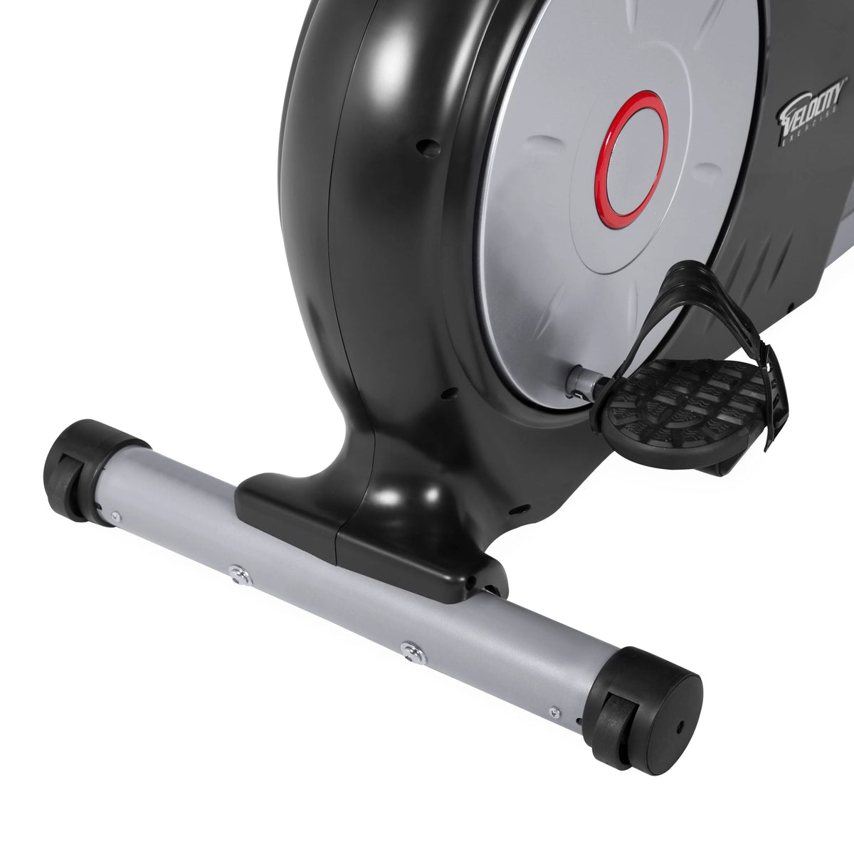 Black Recumbent Exercise Bike W9624