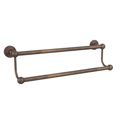 18 inch Double Towel Bar Venetian Bronze N328713