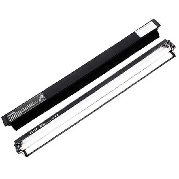 T5 HO UVB Lighting Combo Kit with UVB 10.0 Fluorescent Tube M783257