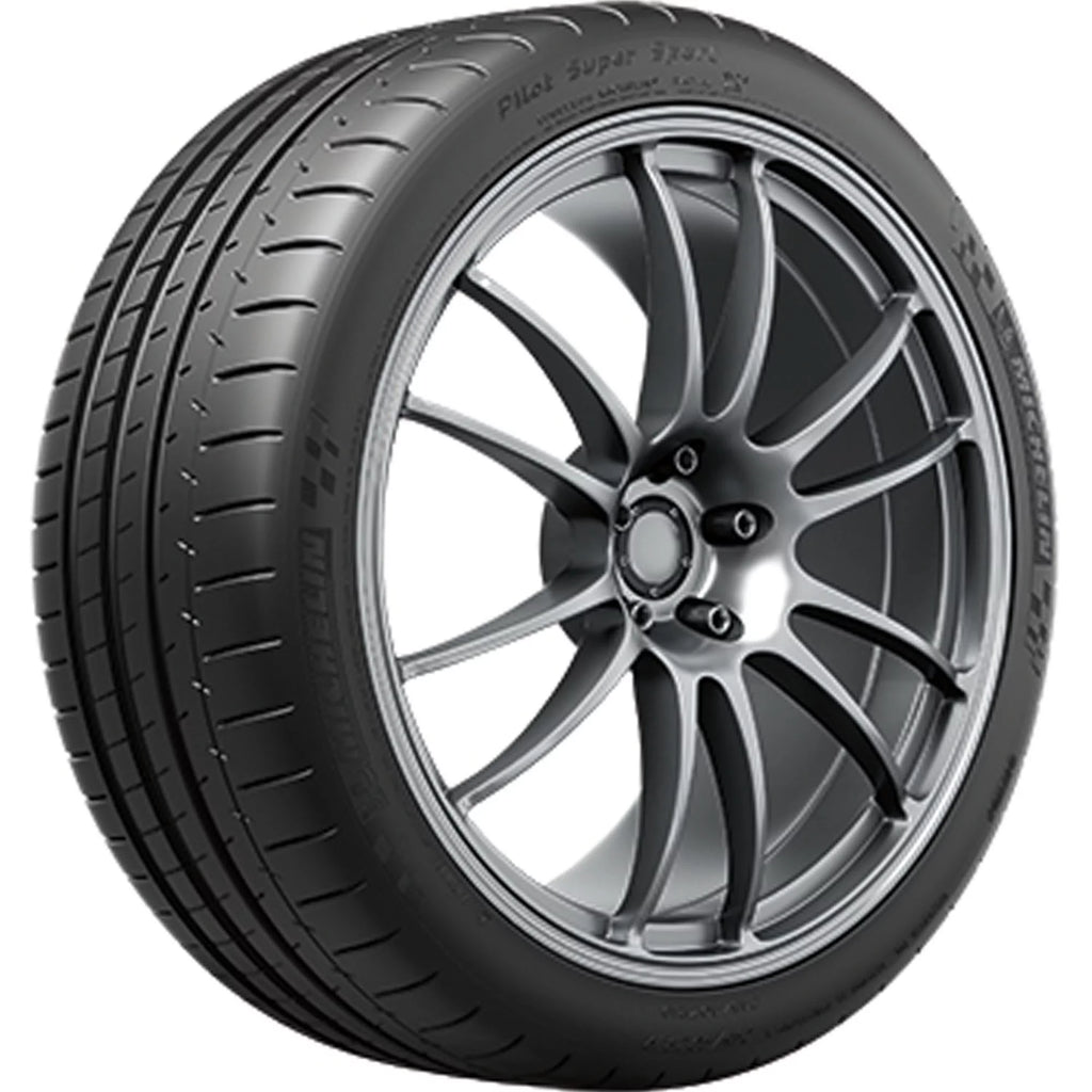 245/35ZR18 92Y XL Passenger Tire Q25007
