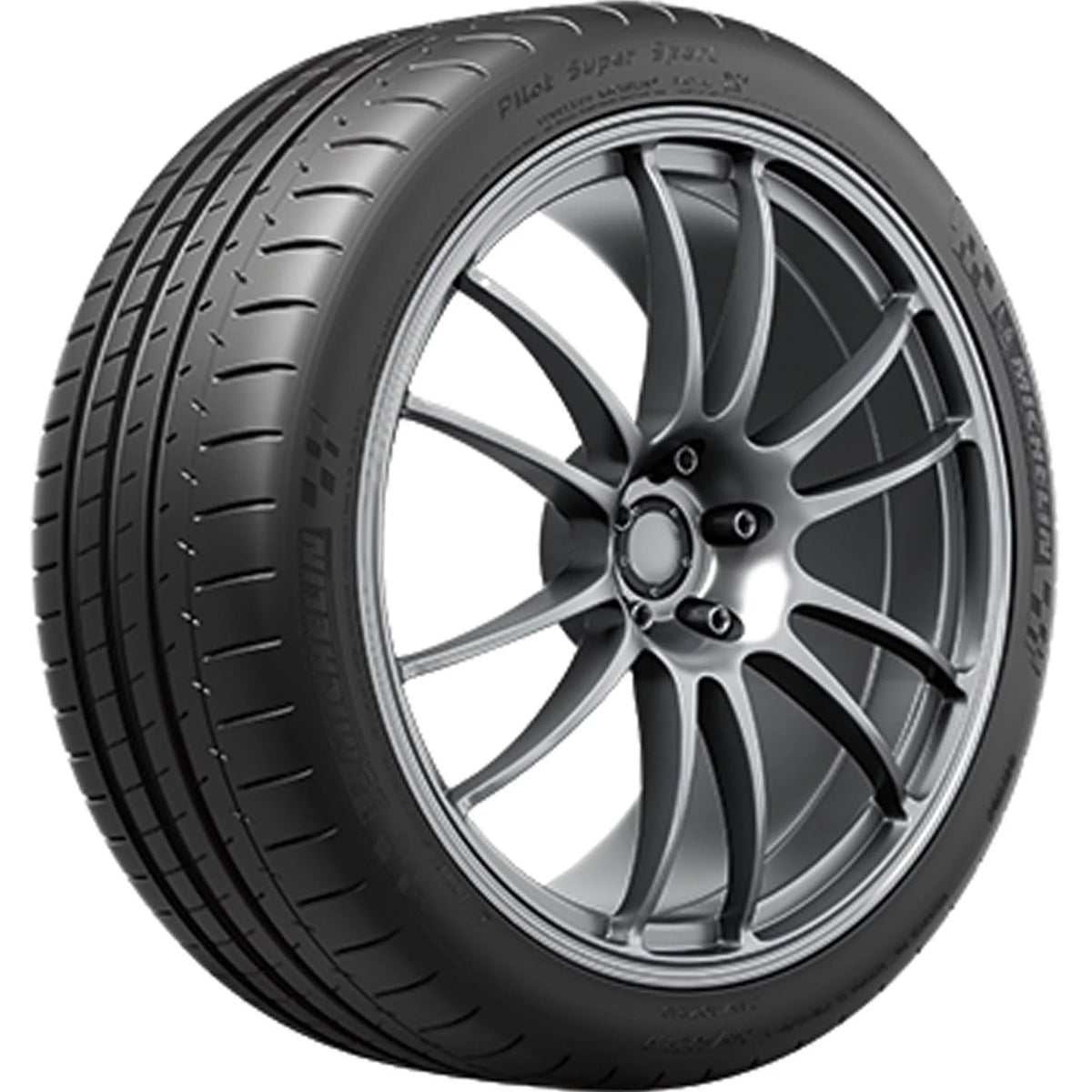 245/35ZR18 92Y XL Passenger Tire Q25007