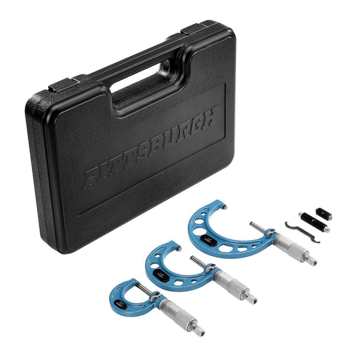 3-Piece Micrometer Set W493232