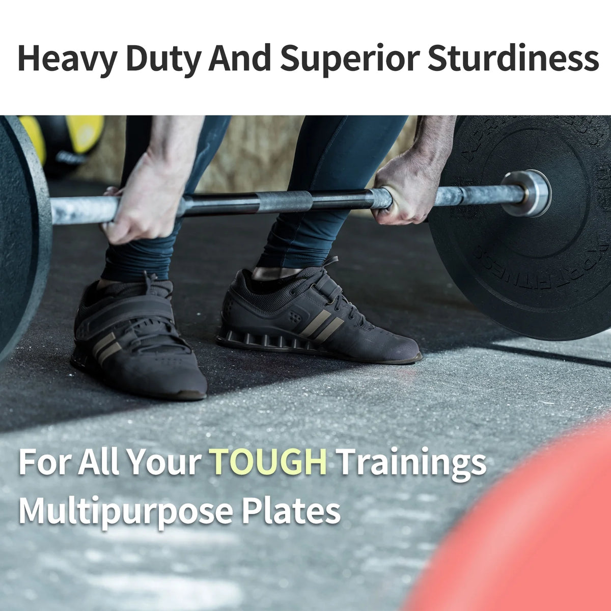 15 Lb. Pair Crumb Rubber Bumper Plate E227883