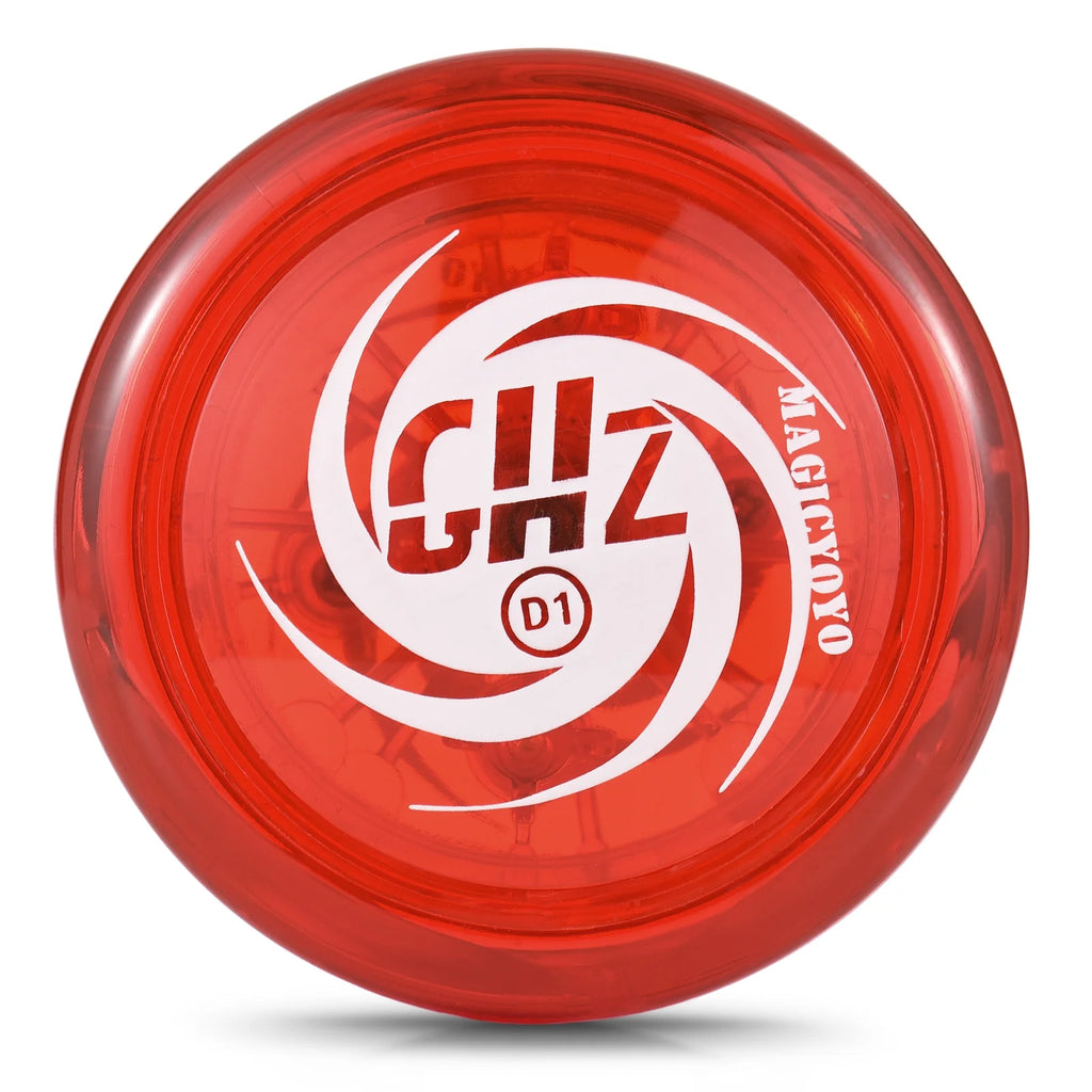 Responsive Yo Yo with Replacement Strings and Storage Pouch M792
