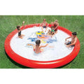 12' Splash Pad with Sprinkler O611