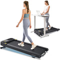 Auto Incline Treadmill with APP & Remote Control T120624