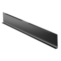 Black Stainless Steel Decorative Plate K65962