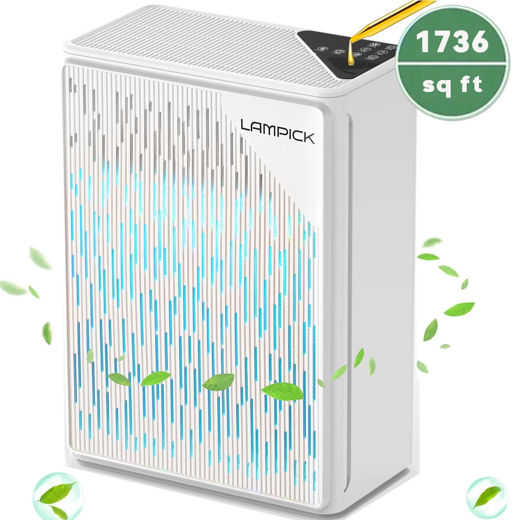 Air Purifier with HEPA Filter Z791