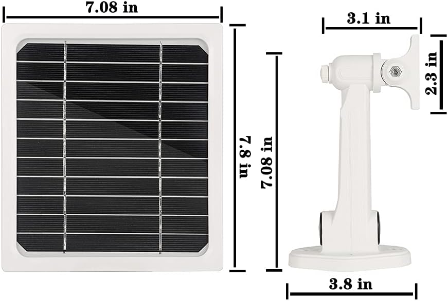 Portable Solar Panel Kit with USB Output K676