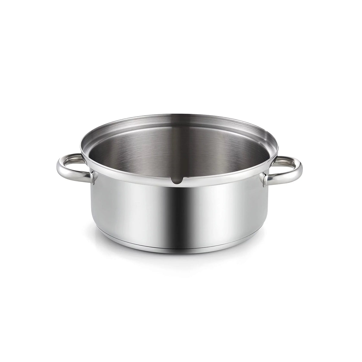 11-Quart Stainless Steel Canning Steamer Pot with Strainer and Lid H911196