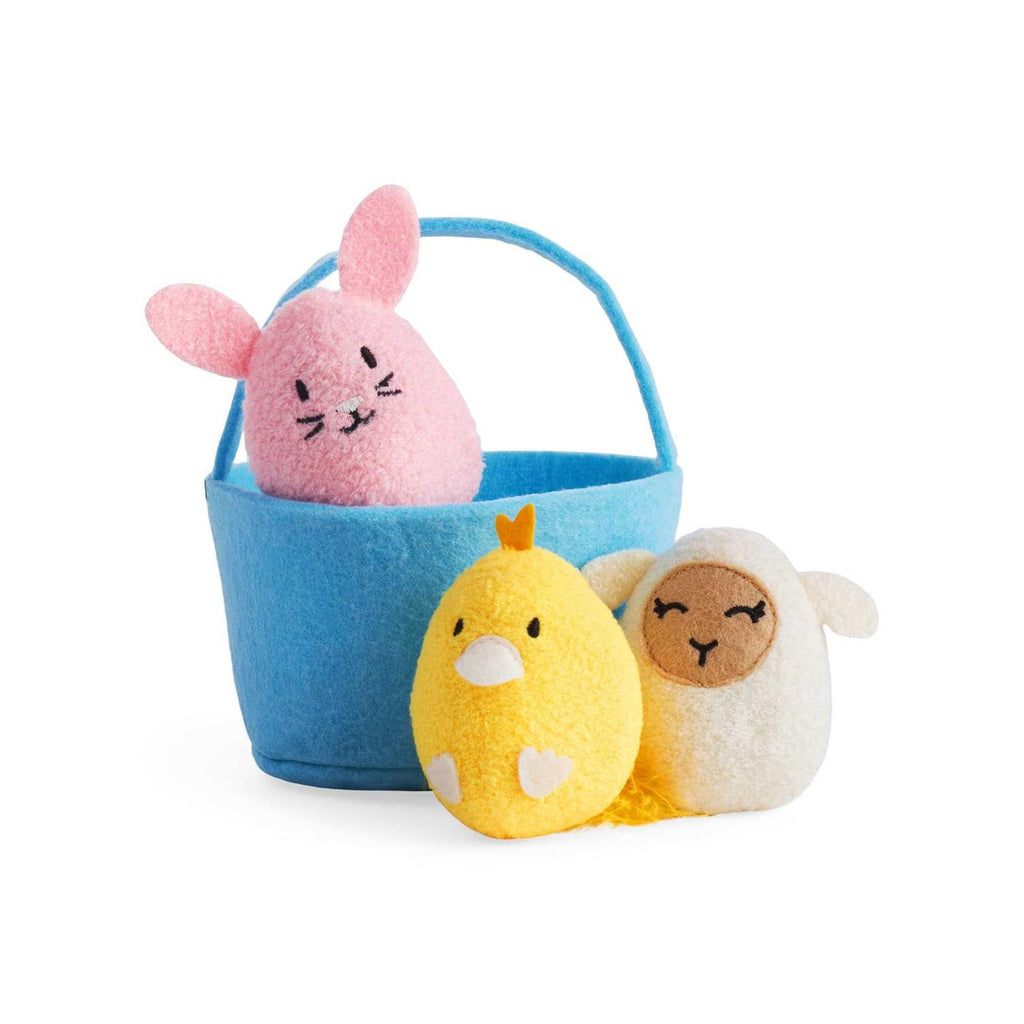 Easter Basket Cat Toy Y26953