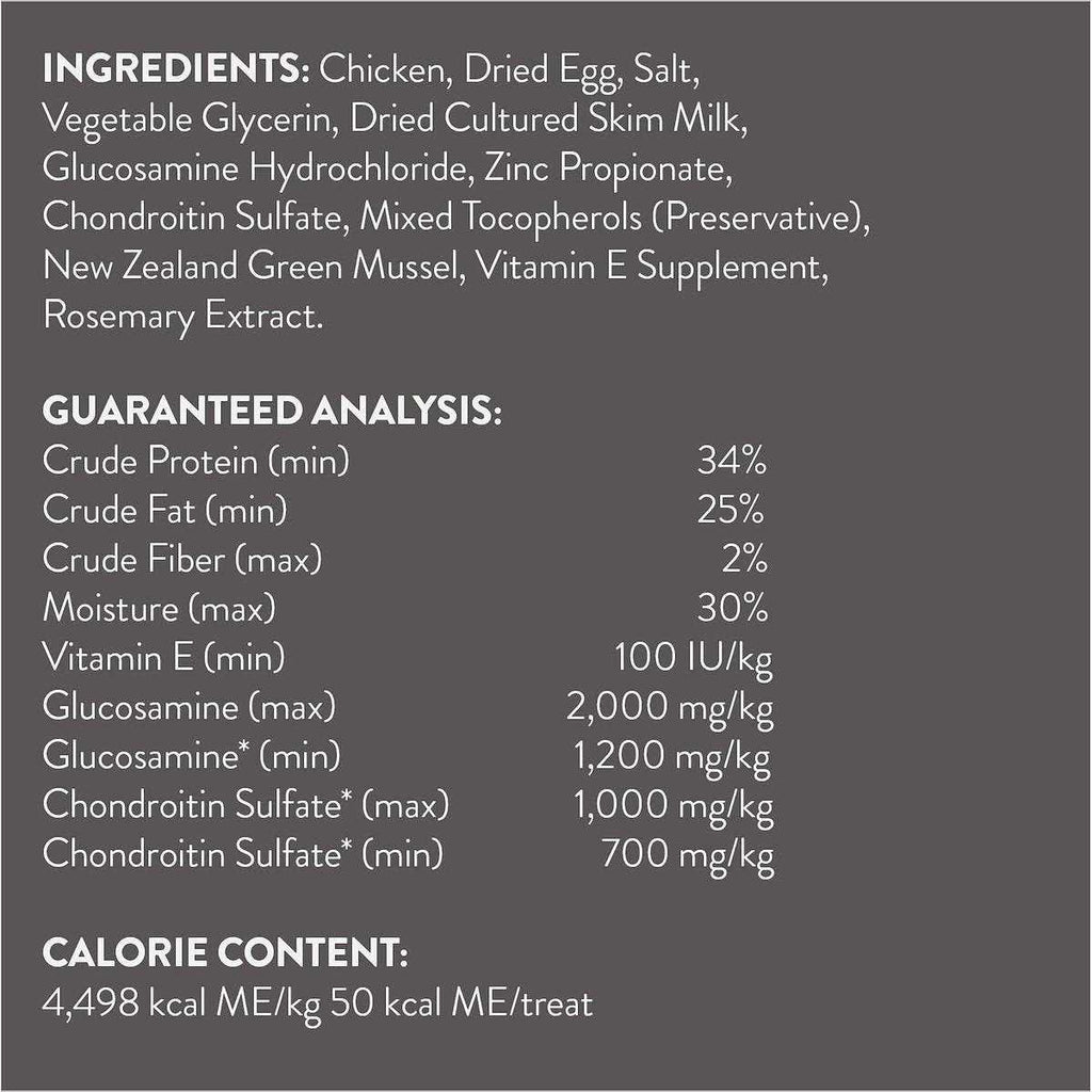 Chicken Soft Strips Dog Treats H6411