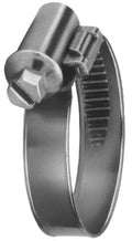 Worm Gear Hose Clamp 40mm - 60mm Clamping Dia. 10-Pack S715