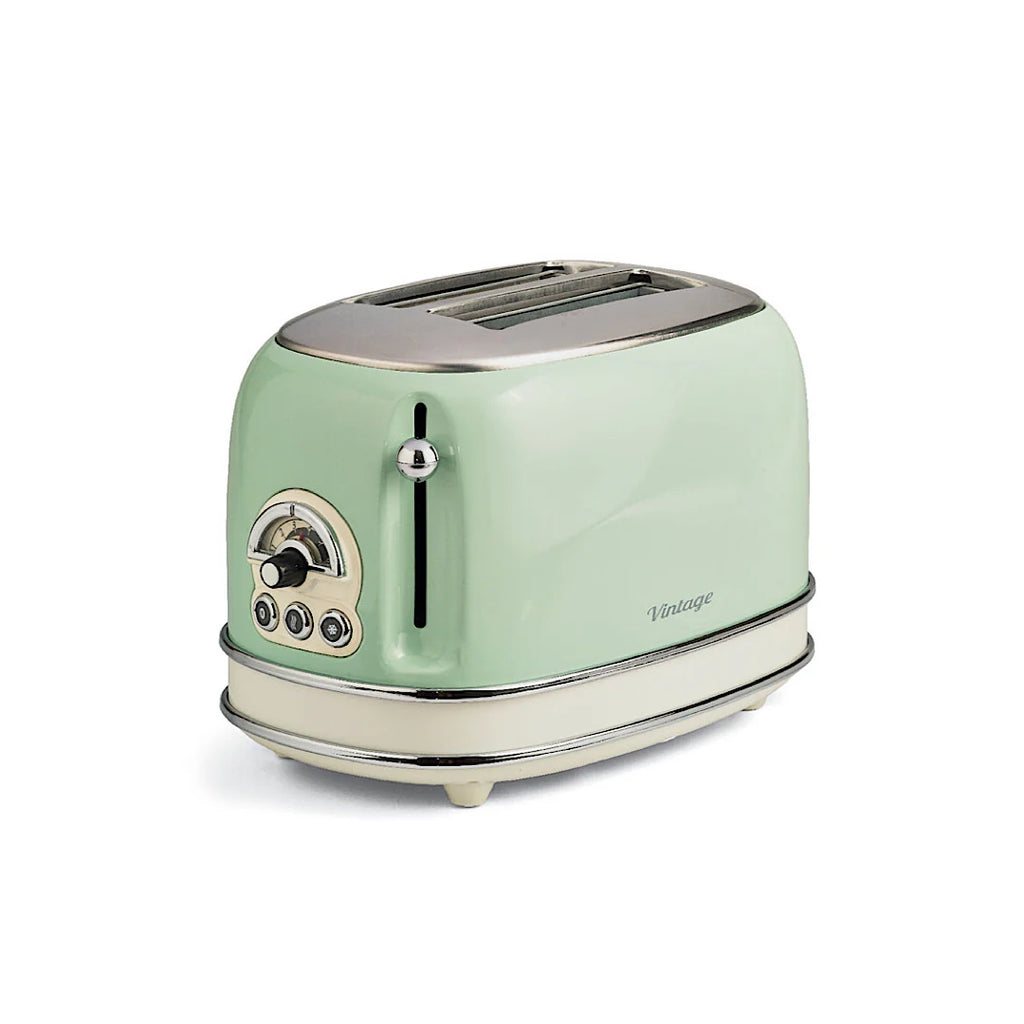 Beige 2 Slice Toaster Q831