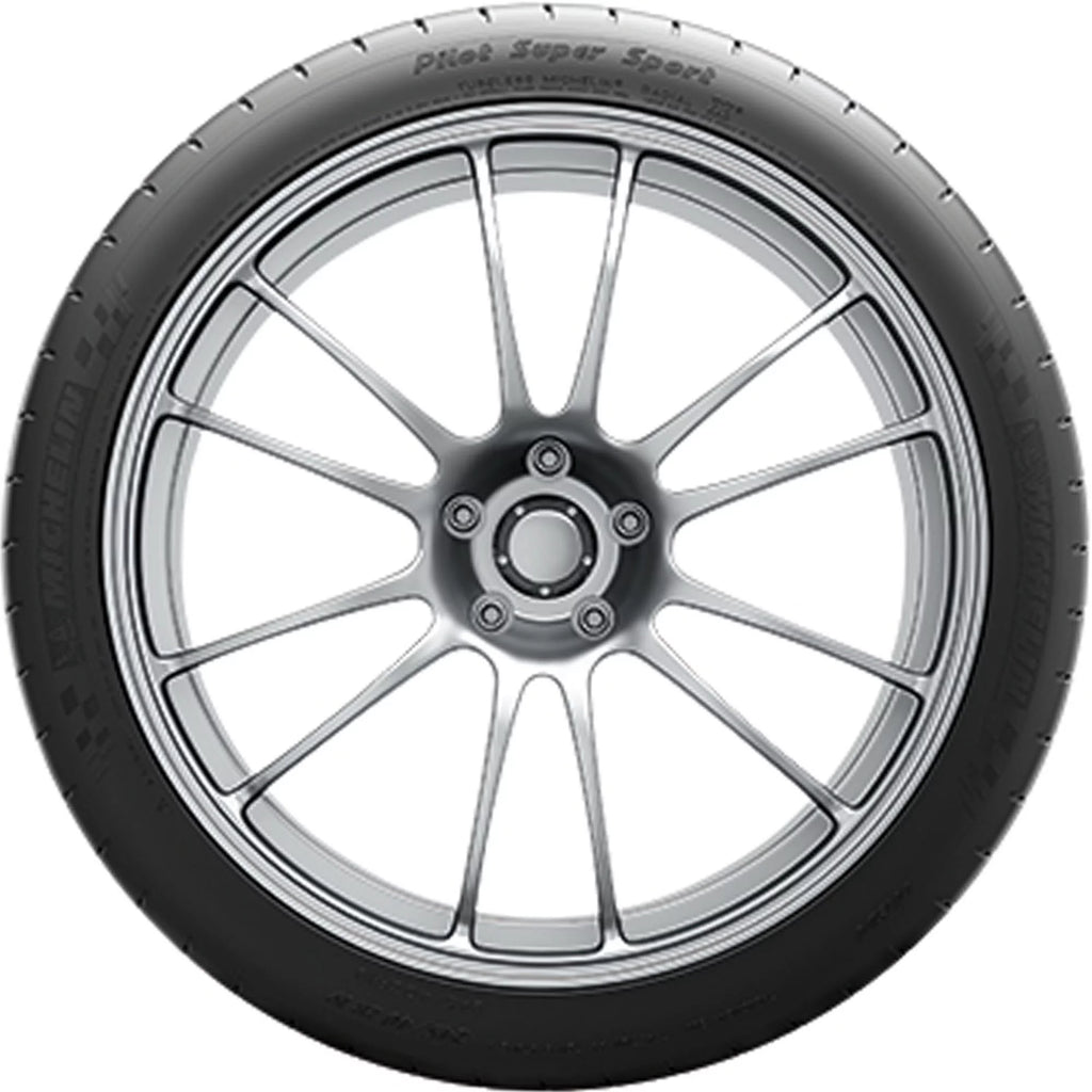 245/35ZR18 92Y XL Passenger Tire Q25007
