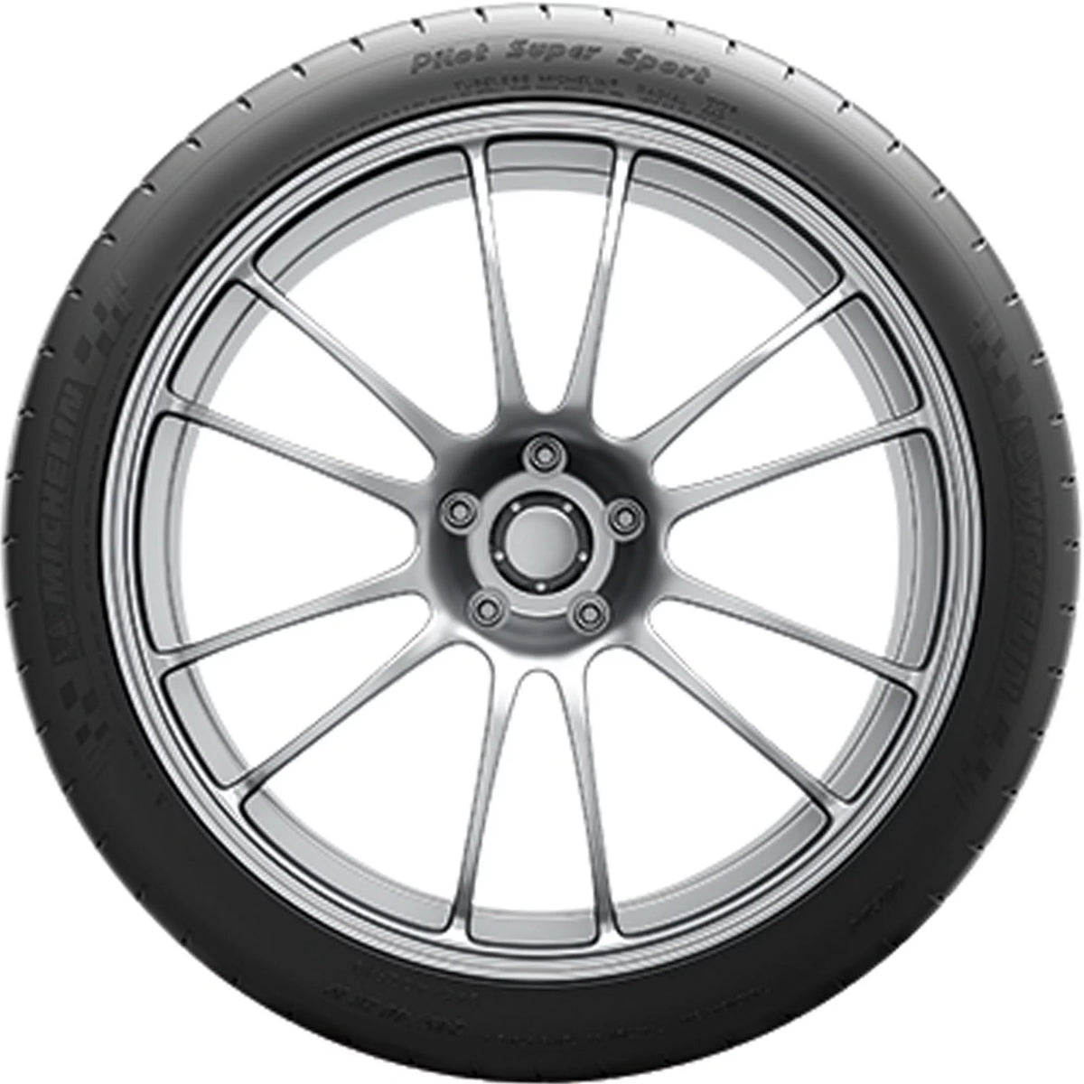 245/35ZR18 92Y XL Passenger Tire Q25007