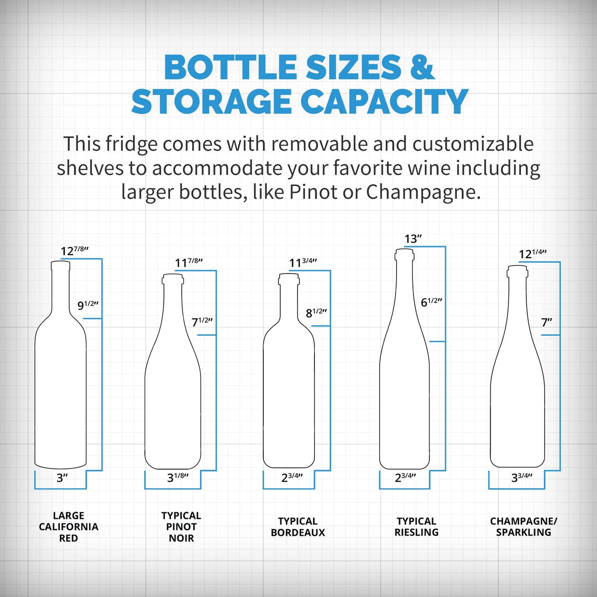 18 Bottle 60 Can Dual Zone Stainless Steel Wine and Beverage Refrigerator O360071