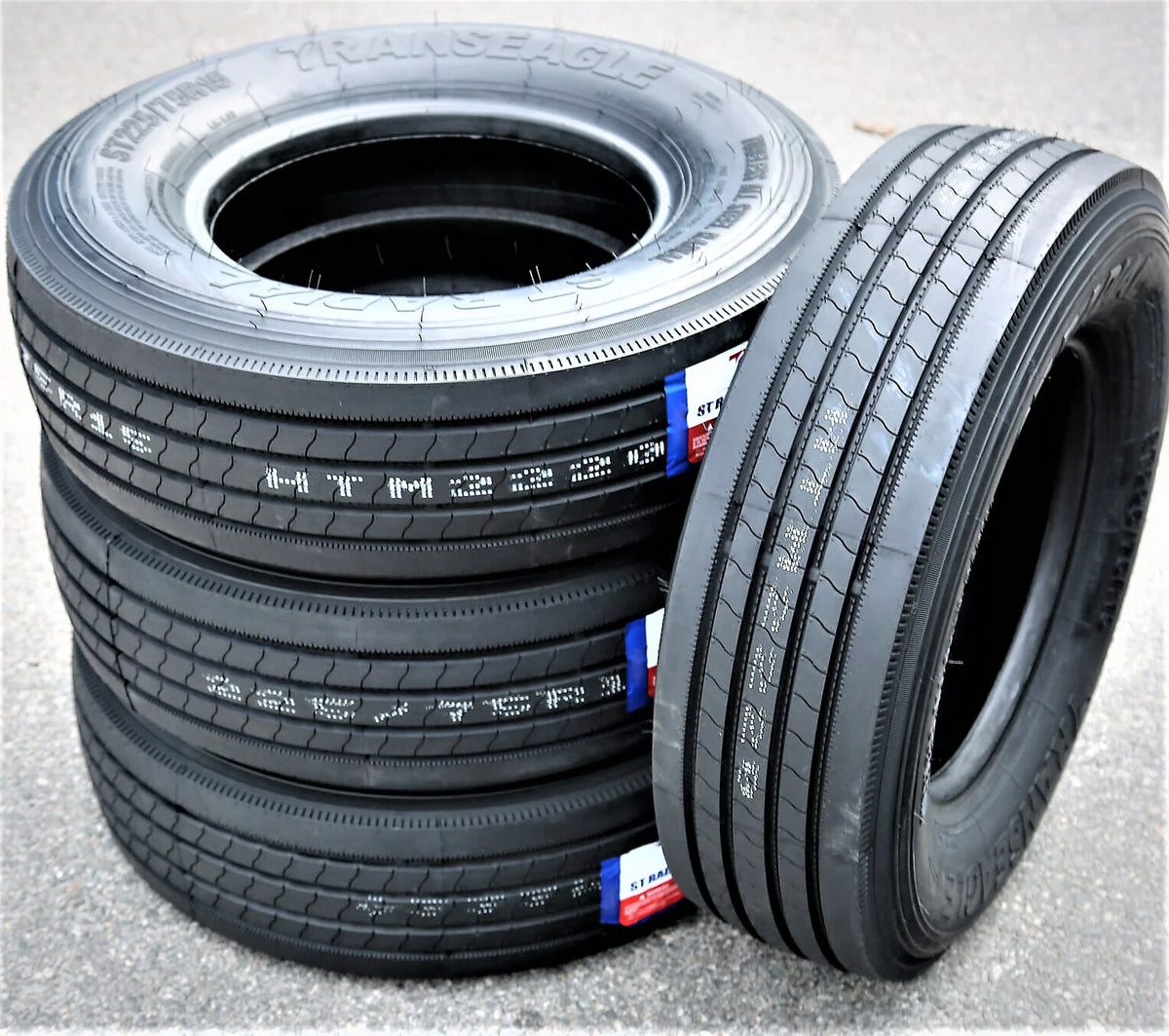 All Steel Trailer Tire ST225/75R15 14PLY B17674