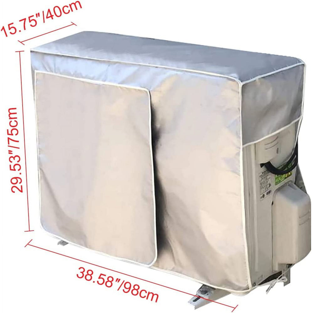 Air Conditioner Cover with Vent Hole L635