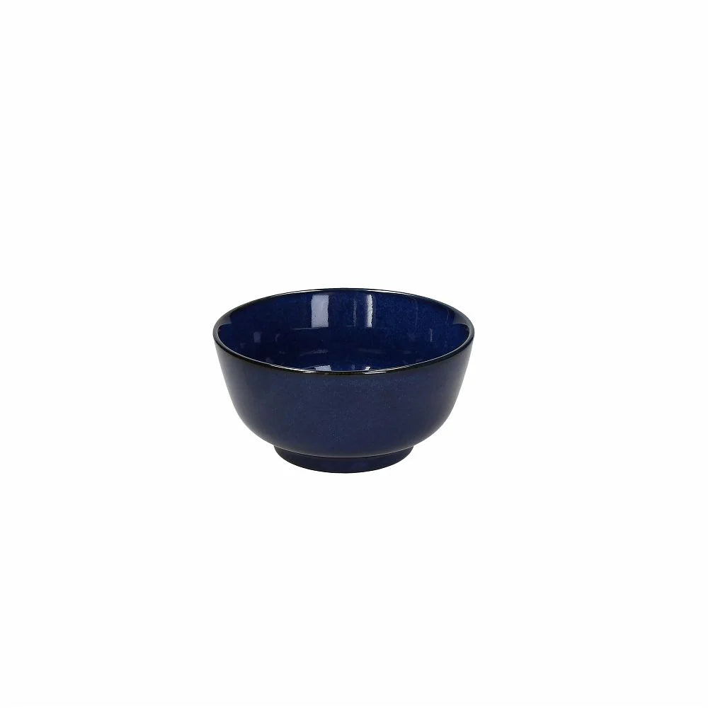 Small Blue Stoneware Bowl M93282