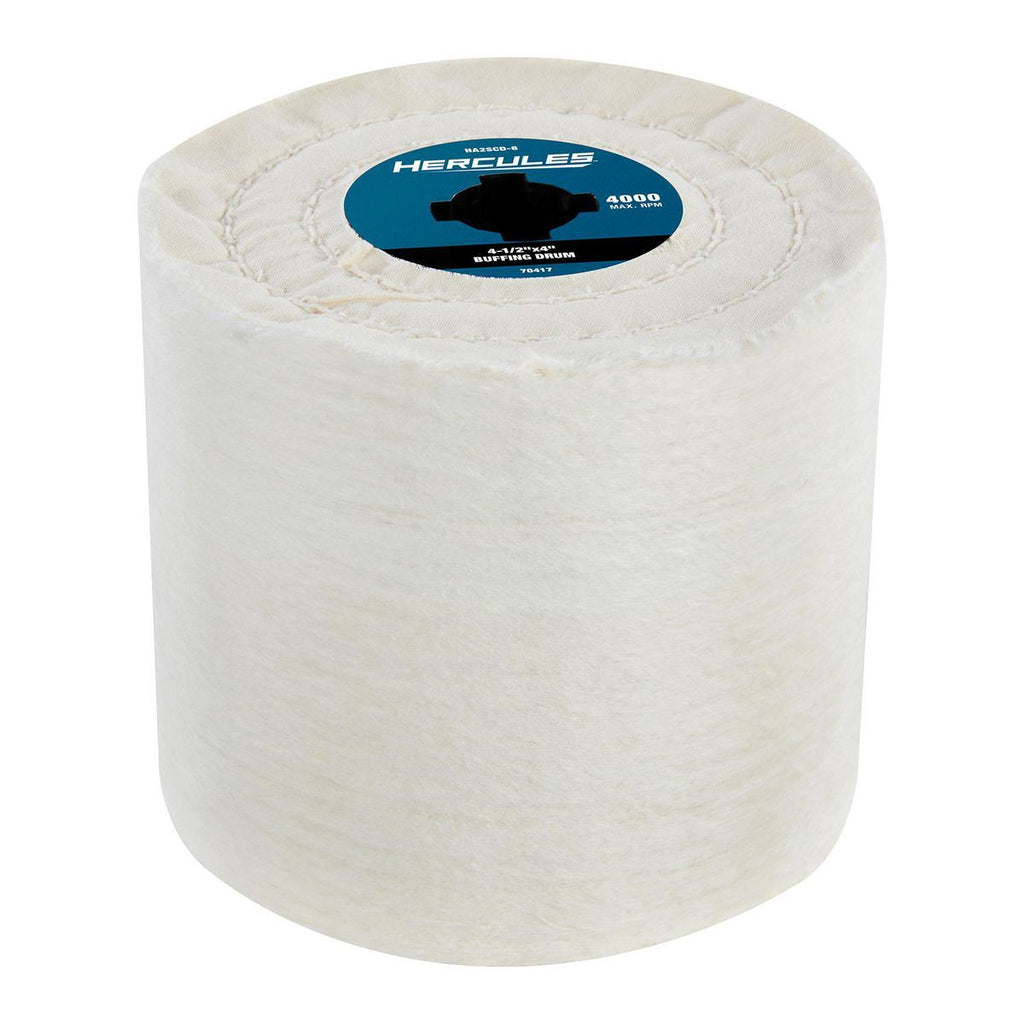 4-1/2 in. x 4 in. x 3/4 in. Buffing Drum X295