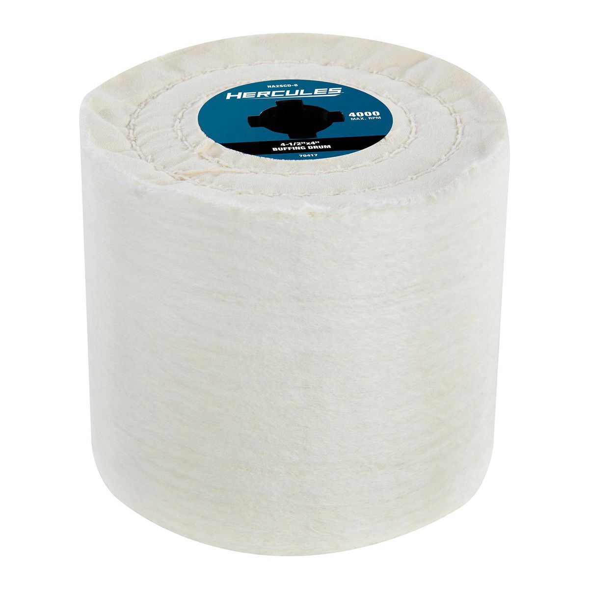 4-1/2 in. x 4 in. x 3/4 in. Buffing Drum X295