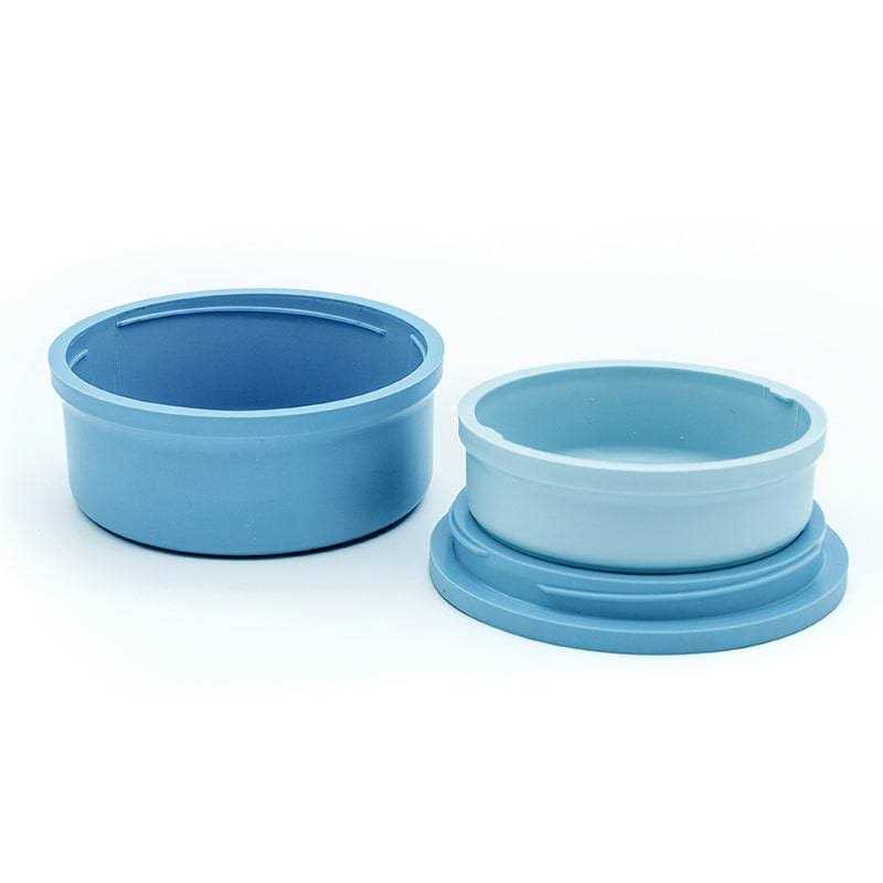 Portable 2pc Dog Bowl Set H8574