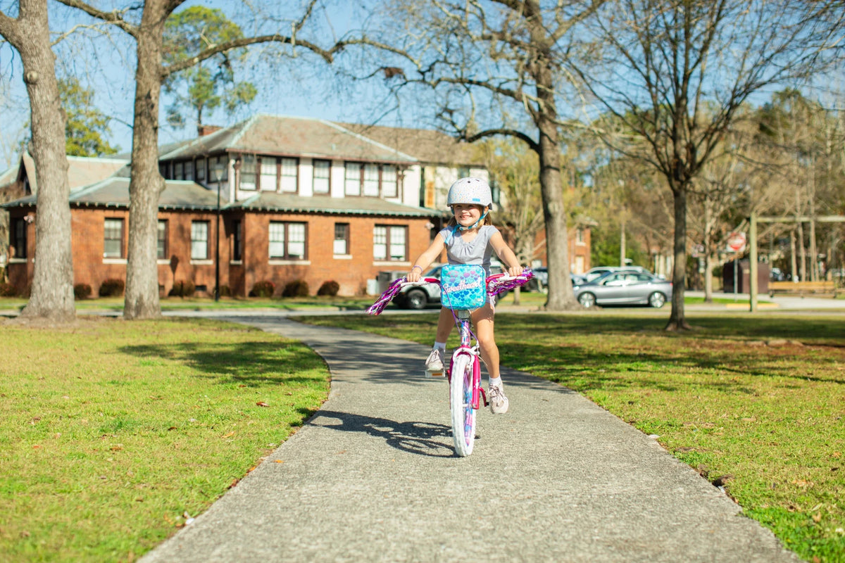 18-Inch Girls BMX Bike N2590