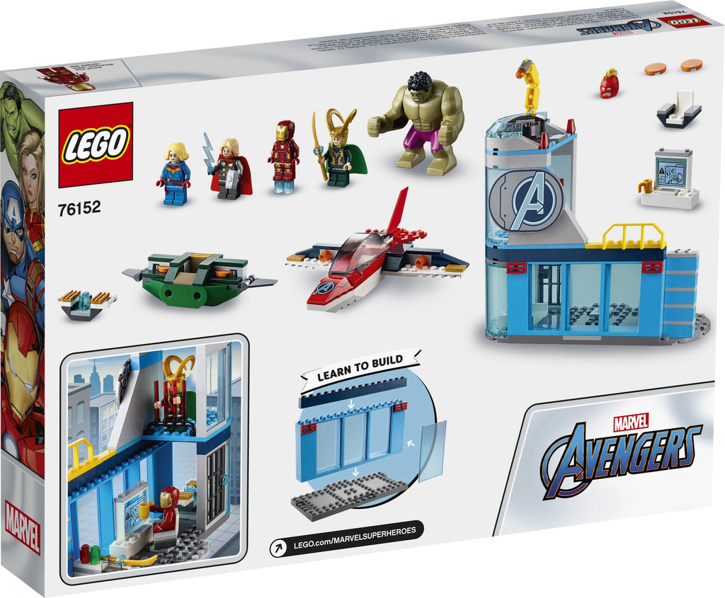 223 Piece Building Toy with Minifigures Y580