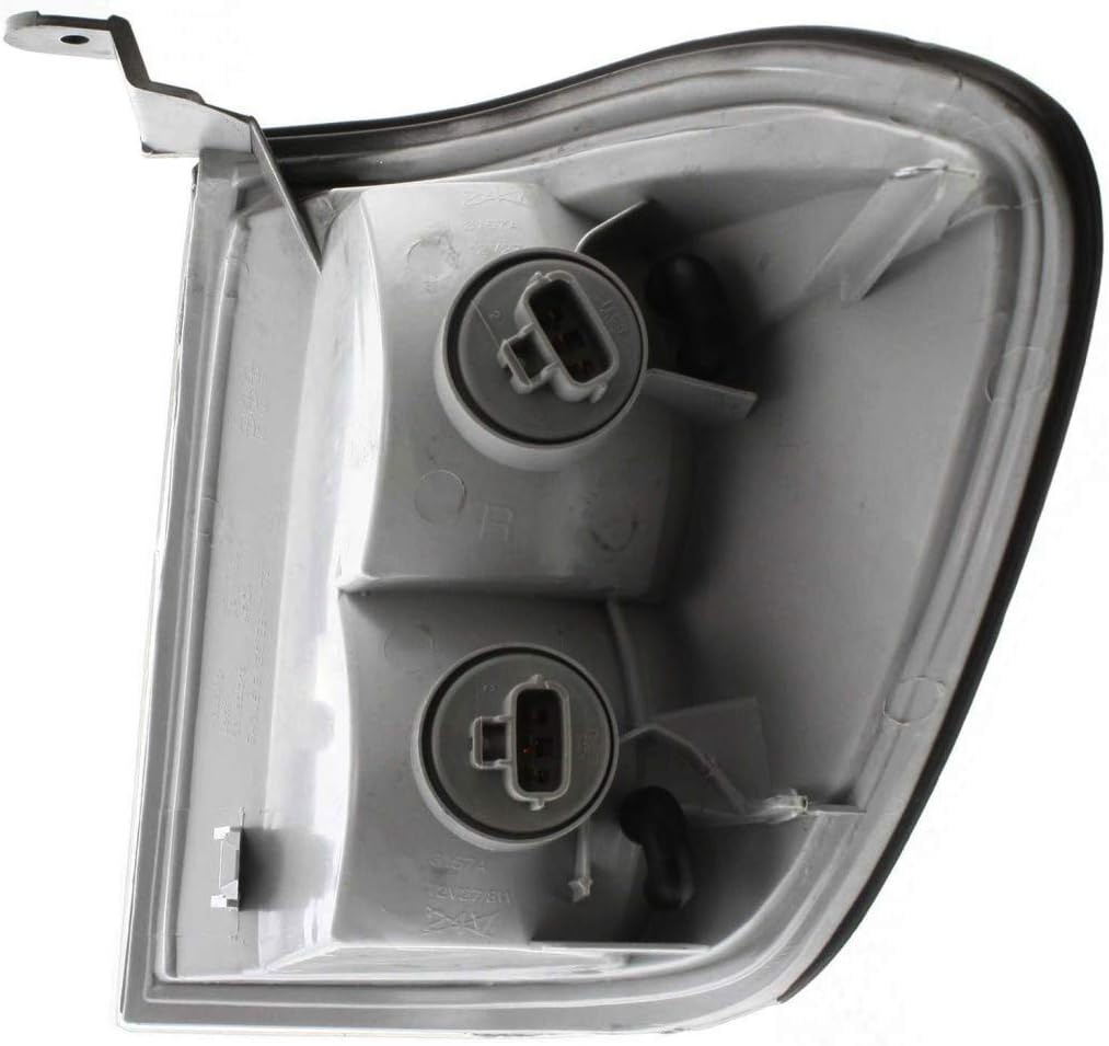 Parking Signal Light Assembly Passenger Side K761186