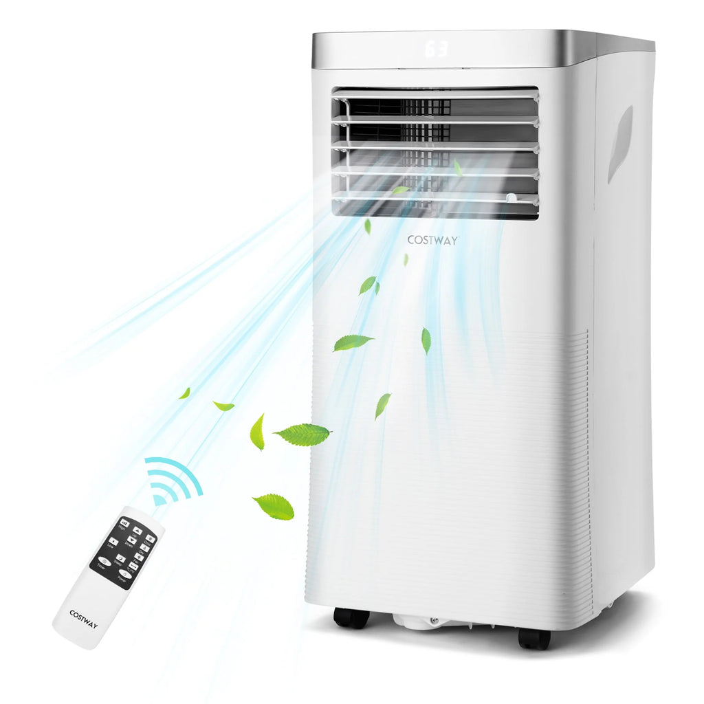 5000 BTU Portable Air Conditioner S675