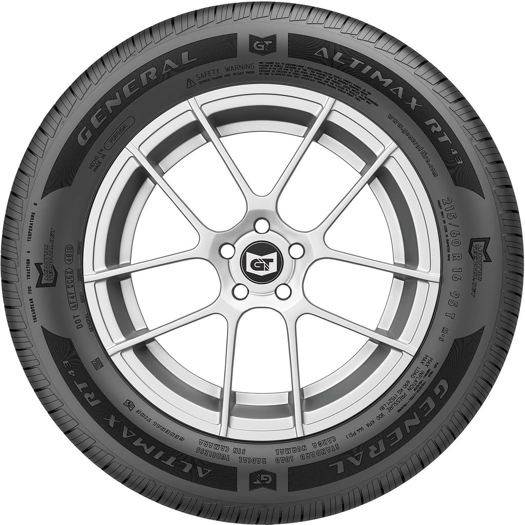 All Season 225/55R18 98H Passenger Tire R413316