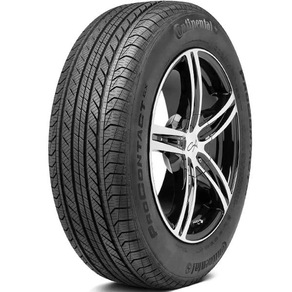 245/40R19 98H XL All Season Passenger Tire X5335
