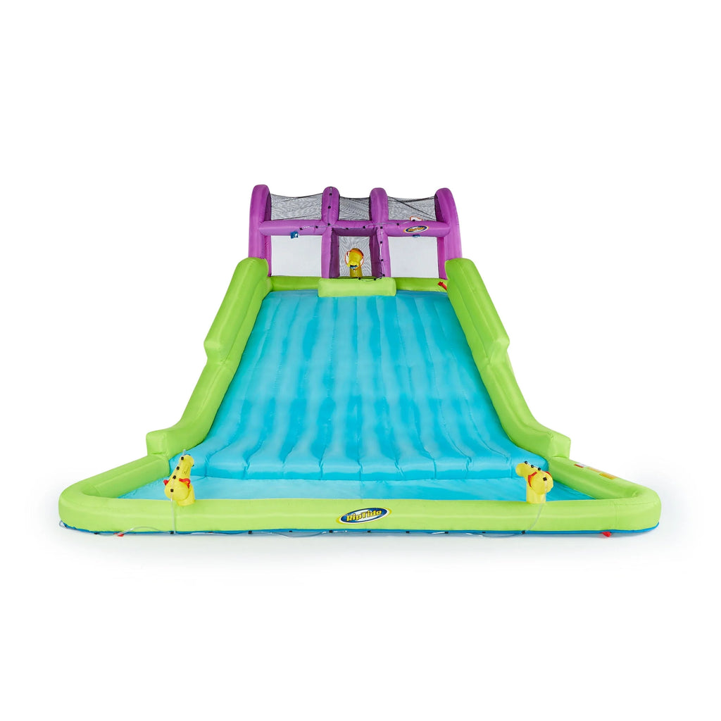 Inflatable Kids Pool and Slide Water Park I383435