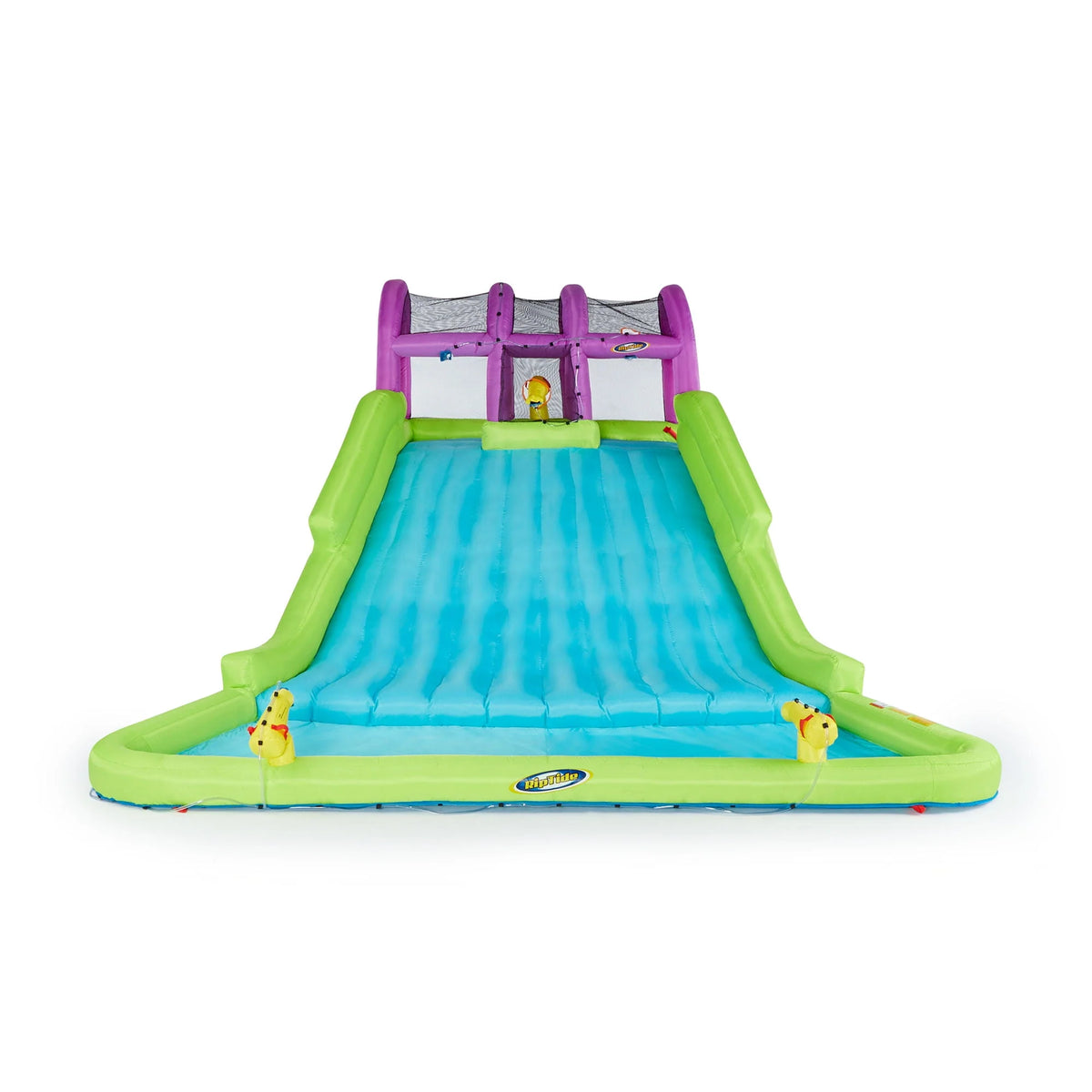 Inflatable Kids Pool and Slide Water Park I383435