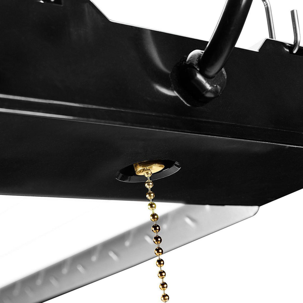 10,000 Lumen 4 ft. Linkable LED Shop Light A9891