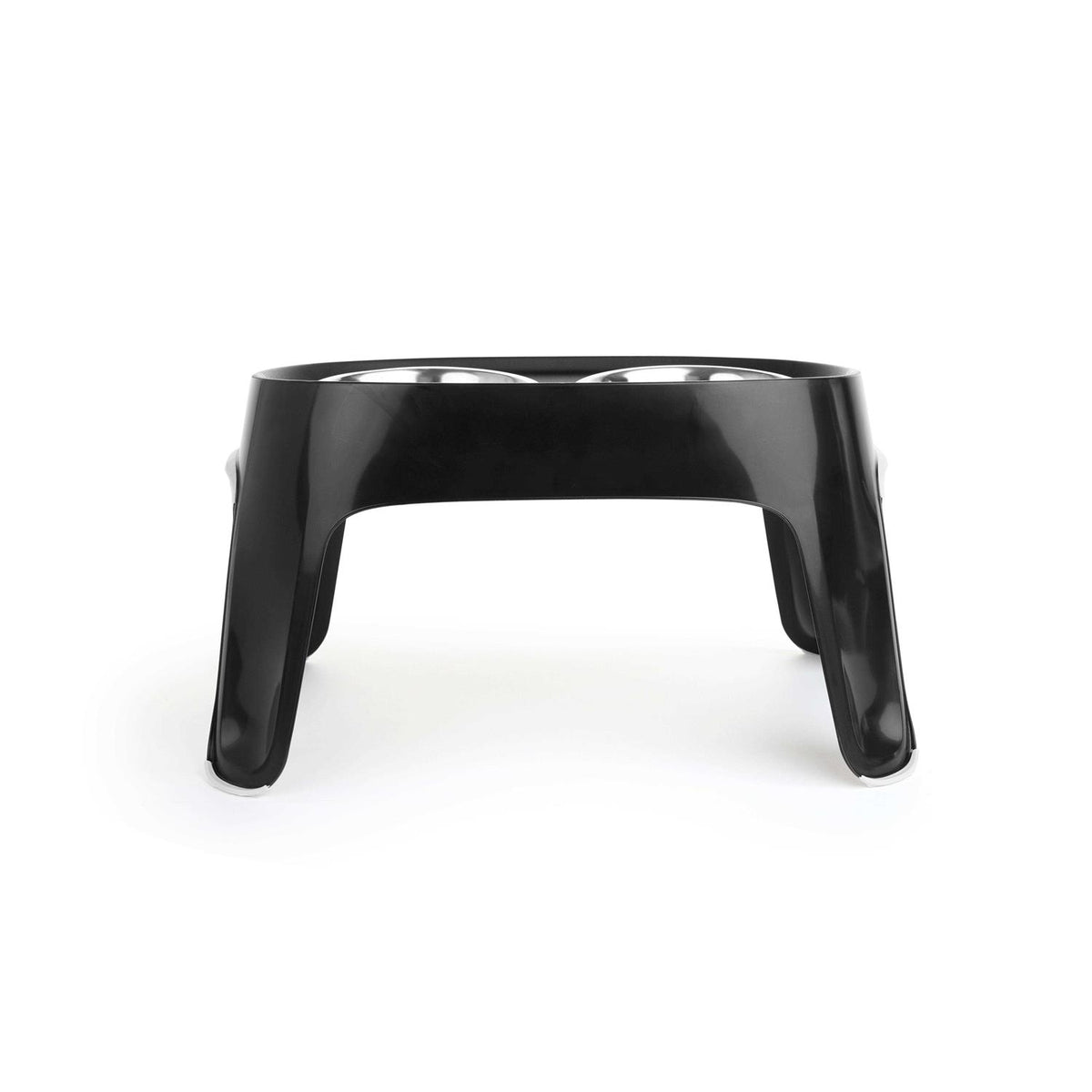Elevated Double Diner for Dogs J925